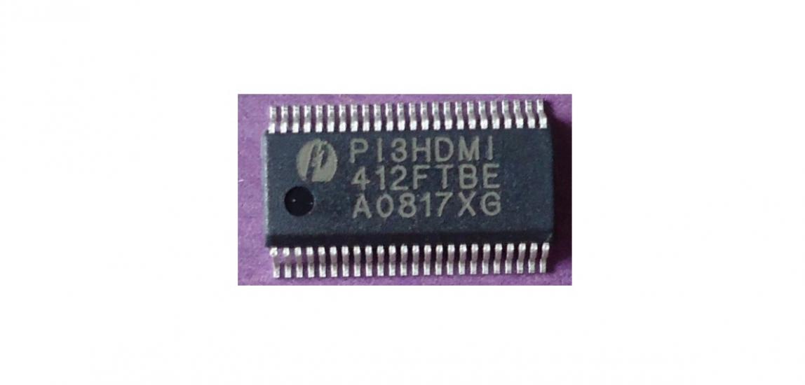 P13HDMI P13HDMI1210-ABE P13HDMI412FTBE SSOP-48 HDMI VIDEO SWITCH IC