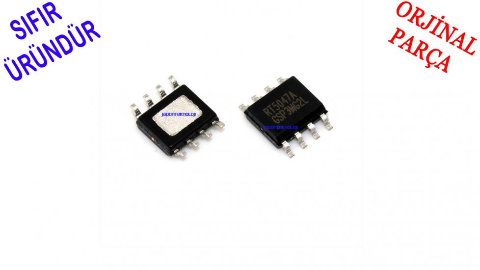 RT5047A, RT5047B, RT 5047, RT5047GSP, RT5047BFGSP, RT5047AGSP, LNB Voltage Regulator IC 1 Output 8-SOP