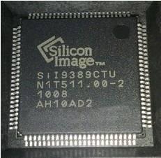 SIL9389CTU , SIL9389, sil9389ctu , s1l9389 HDMI ENTEGRE , IC , SMD , TQFP100