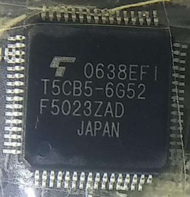 T5CB5-6G52 IC TOSHIBA SMD