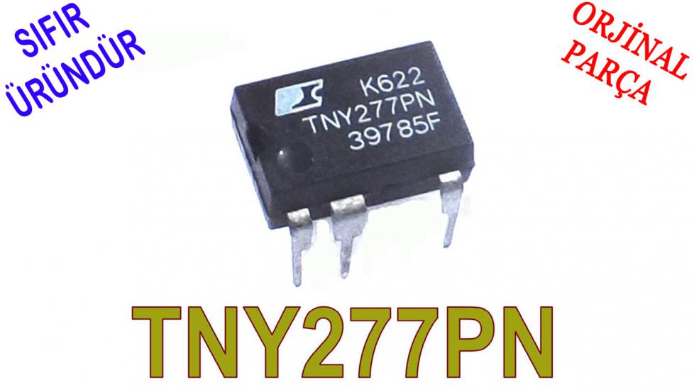 TNY277PN , TNY277PG , TNY277GN, TNY277, SMD-8C , TNY274, TNY275, TNY276, TNY277, TNY278, TNY279