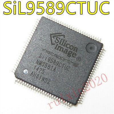 SIL9589CTUC SiL9589CTUC QFP HDMI VIDEO SWITCH IC