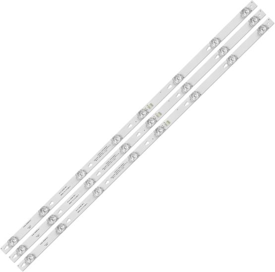 DS-4C-LB4308, YHF-4C-LB430, DS-4C-LB4308-HR02J ZM02J YHF-4C-LB4308-YH09J YHA-4C-LB4308-YH05J Fit for TCL 43S305TABA TOT_43D2900_3X8_3030C