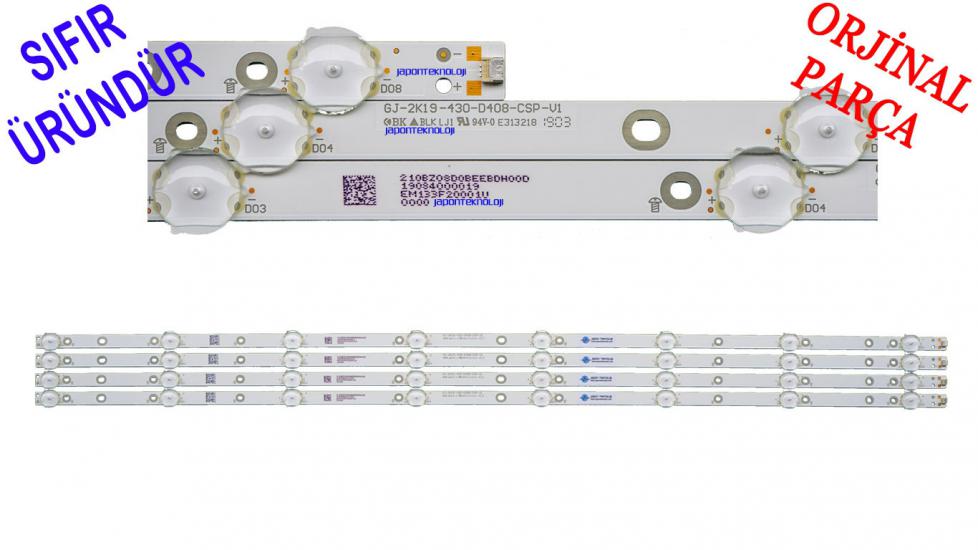 Philips 43PUS6162/12, 43PUS6503/62, 43PUS6412/12, 43PUS6262/12 LED BAR BACKLIGHT , LB43104 V0_02, 03, 210BZ08D0B, TPT430U3-EQYSHM.G LED BAR PANEL LED, LBM430M0801-BW-3