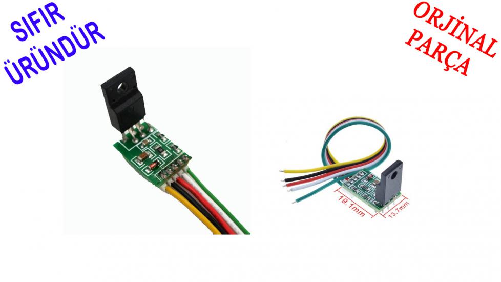 CA-888 LCD Power Modül, CA888 POWER SMPS MODULE