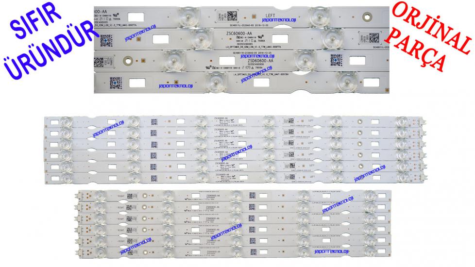 SE49D11L,R-ZC29AG-05, LM41-00977A, 00978A, L4_OPTIMUS_D9_CDM_L06_V1.0_T7W, Arçelik, A49A950A, A49A955A, A49B970A LED BAR, Beko, B49B970A, B49A955A, B49A950A LED BAR, Grundig, 49GEU8955B, 49GEU8950B, 4