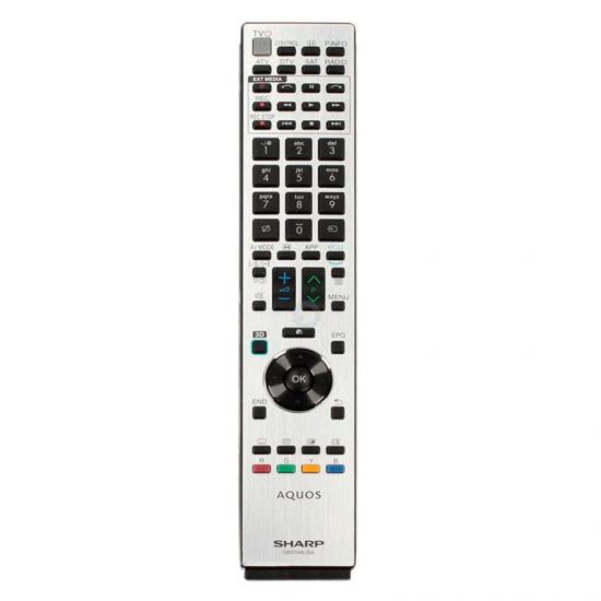 SHARP AQUOS GB074WJSA TV UZAKTAN KUMANDA