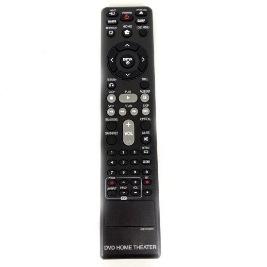 YENI Orijinal LG AKB37026859 DVD EV THENTER Fernbedienung Uzaktan kumanda