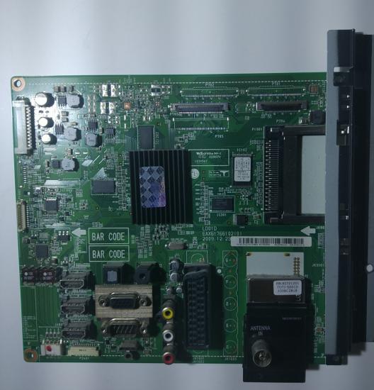 EAX61766102 (0), EBU60902212, LG 42LE5300-ZA, LG 42LE5310-ZB, Main Board, Ana Kart, T420HW07 V.1, LG Display