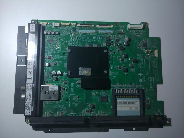 EAX64307906 (1.0), EBT61565182, LG 42LM660S, Main Board, Ana Kart, LC420EUG (PE)(F1), LG Display