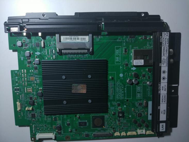 EAX64503906 (1.0), EBT62052202, EBT61931202 , EAX64503906(1.0), LG 47LM860V-ZB, 55LM860 Main Board, Ana Kart