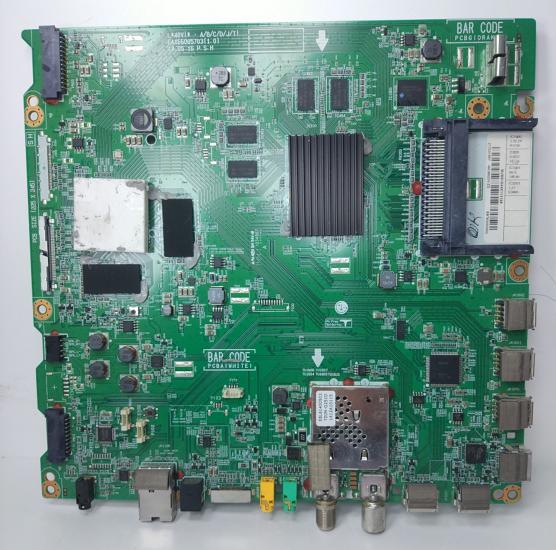 EAX66085703 (1.0), EBT63453402, LG 42UB820V-ZH, Main Board, LC420EQE-PGM1, LG DISPLAY