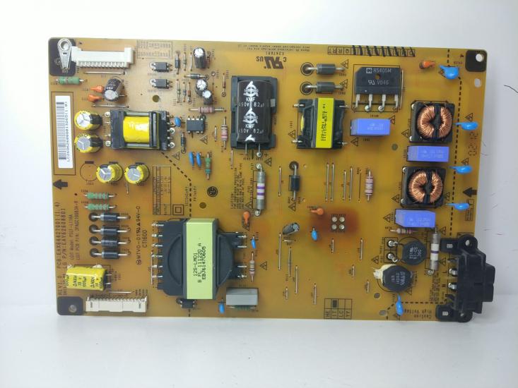 EAX64427001(1.4), EAY62608801 , PSLF-L116A , 3PAGC10083A-R , LG 42LS5600 Power Board