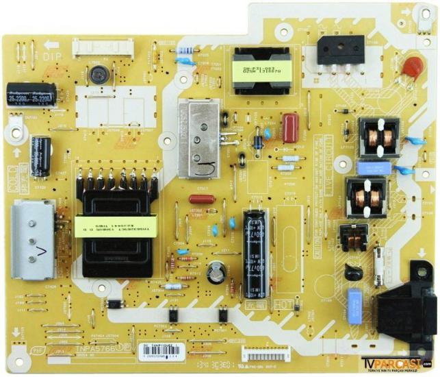 TNPA5766, TNPA5766 1 P, TXNP1YDUEZ, PSU, Power Board, Panasonic TX-L42ET61B