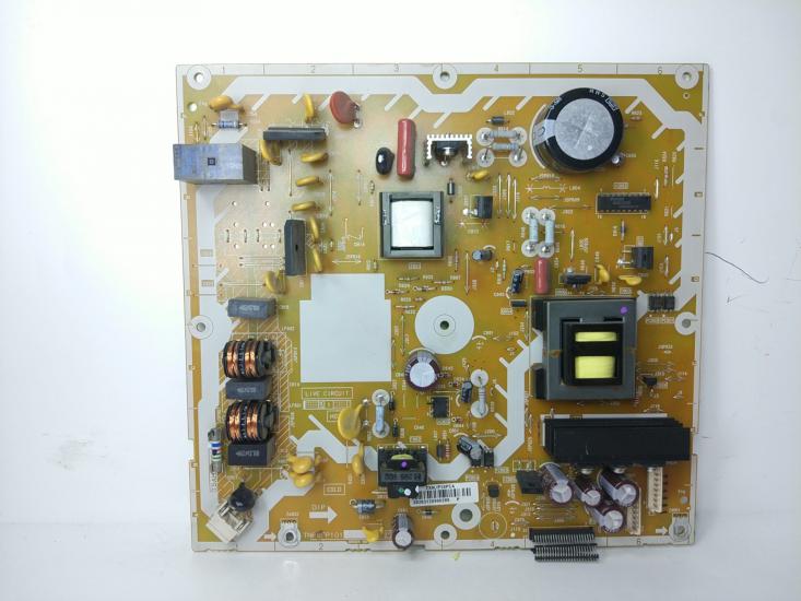 POWER SUPPLY BOARD TNP8EP101 (9) (P) - PANASONIC TX-L42S10B