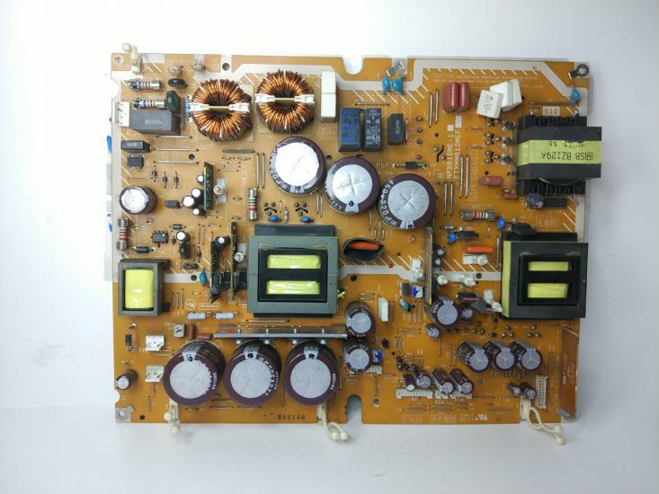 ETXMM610MEF , NPX610ME-1 , Power Board , PANASONIC TH-50PX60B