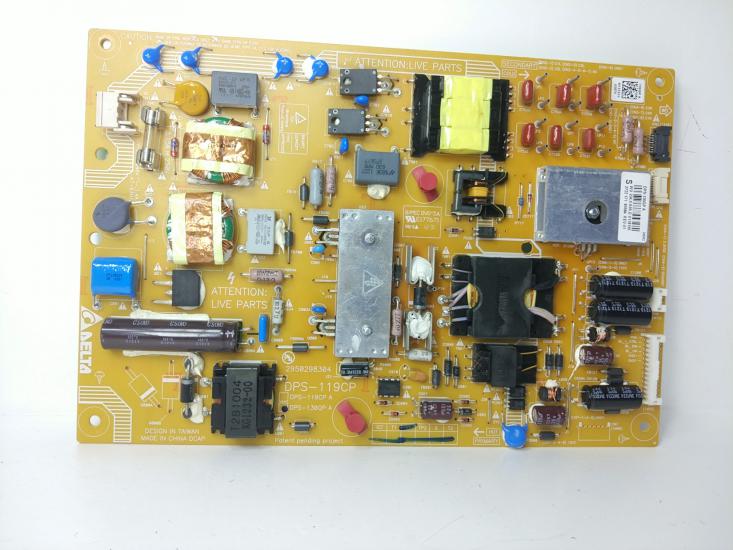 PHILIPS , DPS-119CP , POWER BOARD , BESLEME