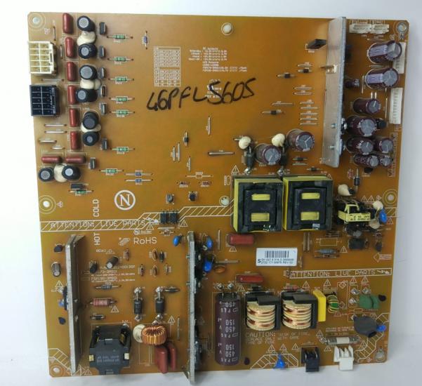 FSP173-3MS01, 46PFL5605, POWERBOARD, BESLEME KARTI