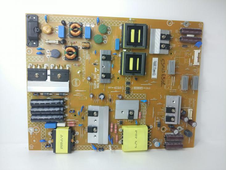 715G7312-P01-000-002S , PHILIPS , 55PUS6551 ,55PUS6581 Power Board , Besleme Kartı , PSU