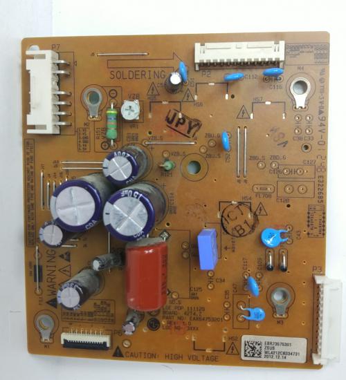 EBR73575301 , EAX64753201 , 42T4_Z , LG 42PN450B Z-Sus Board