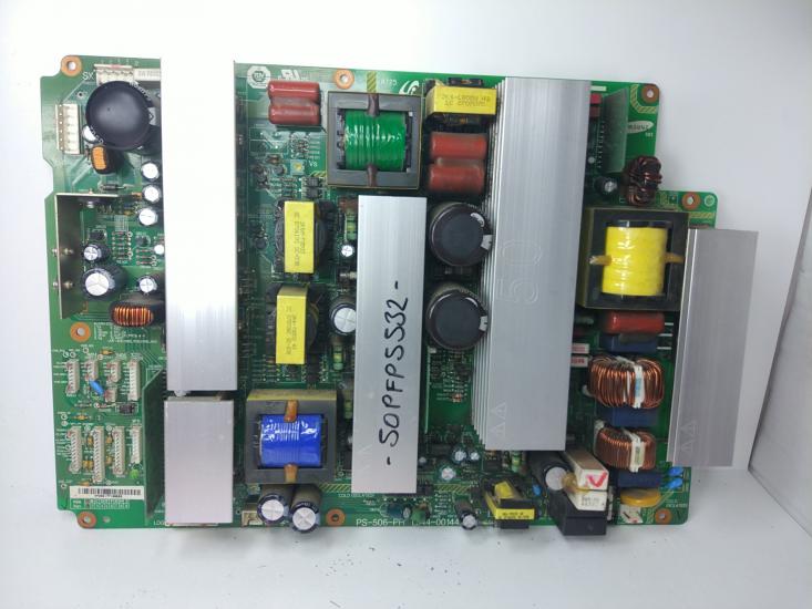 LJ44-00144A, 20061129, PS-506-PH, 996500044498, Power Supply, PHILIPS 50PFP5332D-37