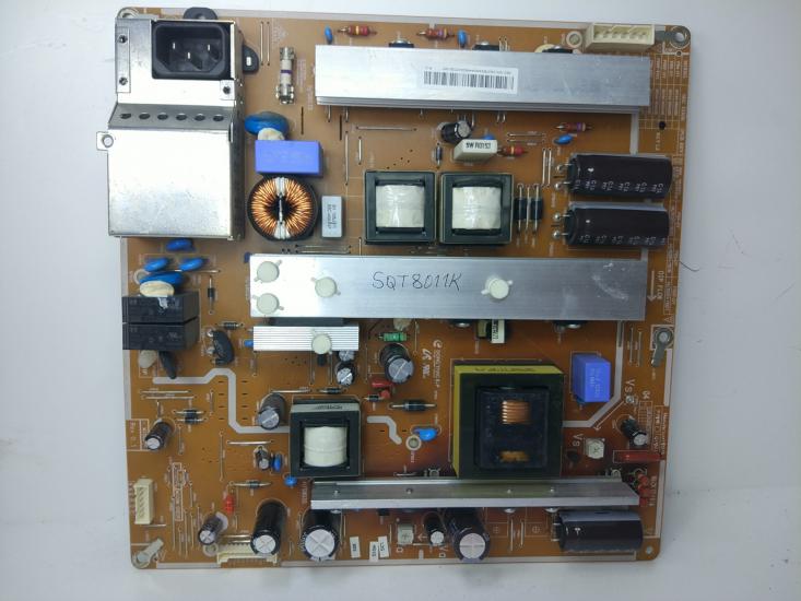 BN44-00444B, REV:1.1, HU10251-11021 , S50FH-YB08 , SAMSUNG , PS51D550 , POWER BOARD , BESLEME KARTI