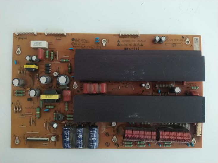 EAX62080701, EBR68341901, 42T3_YSUS, LG 42PT351-ZJ, YSUS BOARD, PDP42T30010