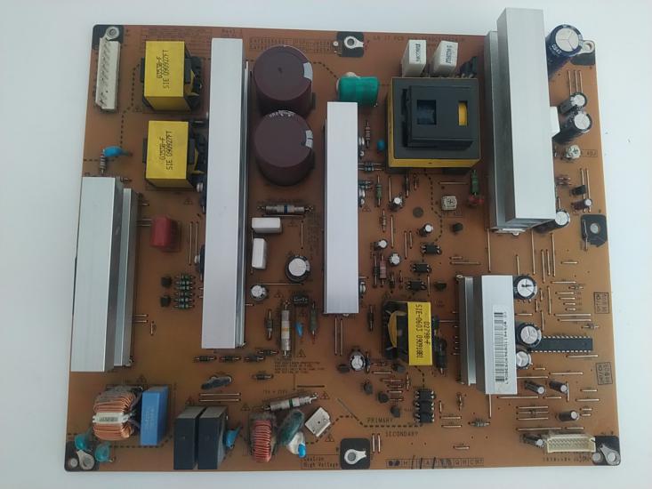 EAY60696801, 3PAGC00001A-R, PSPU-J902A, LG 42PQ2000-ZA, Power Board, PDP42G20144, LG DISPLAY