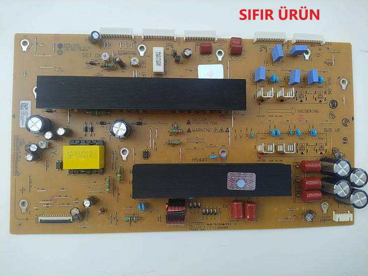 60R6_YSUS , EAX65331001 (2.0) , LGE PDP 130903 , EBR77185601 , YSUS BOARD , PDP60R6 , LG 60PB660V , 60PB690V YSUS BOARD