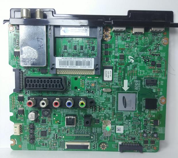 BN41-01954B, BN94-07077V, Samsung 46F6570SS, Main Board, Ana Kart, CY-HF460CSLV2H