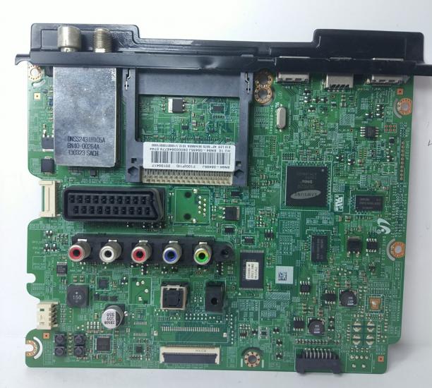 BN41-01958A, BN94-06466C, Samsung UE42F5570SSXTK, Main Board, Ana Kart, CY-HF420BGAV1H