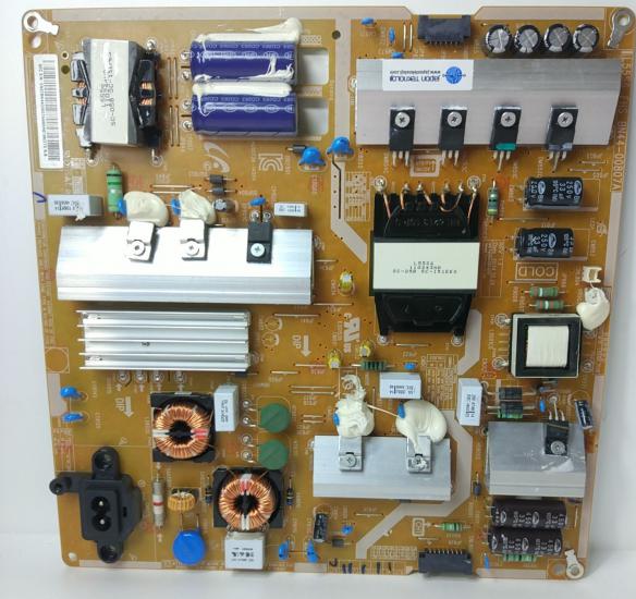 BN44-00807A, L55S6_FHS, Samsung UE55JU6570UXTK, UE55JU6570U, UE48JU6570UXTK, UE48JU6570U, POWERBOARD, BESLEME KARTI