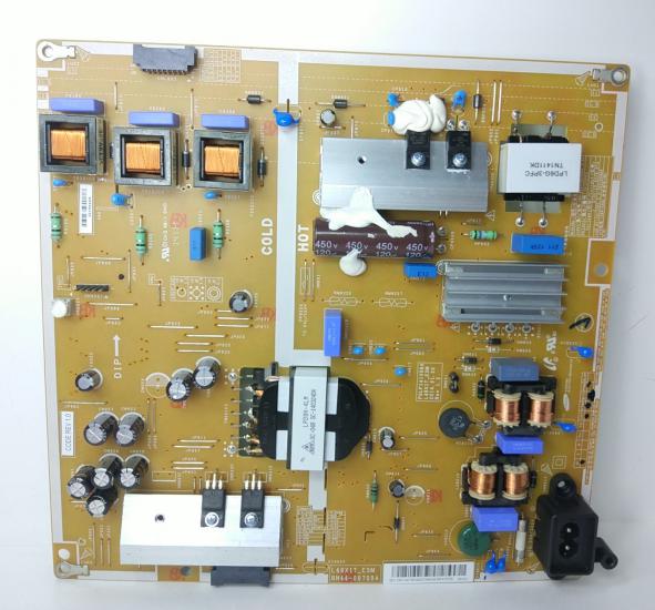 BN44-00709A , L48X1T_ESM , PSLF141X06A , REV 1.4 , UE40H6240 , ,UE40H6470 , UE40H6270AS , POWER BOARD , SAMSUNG BESLEME