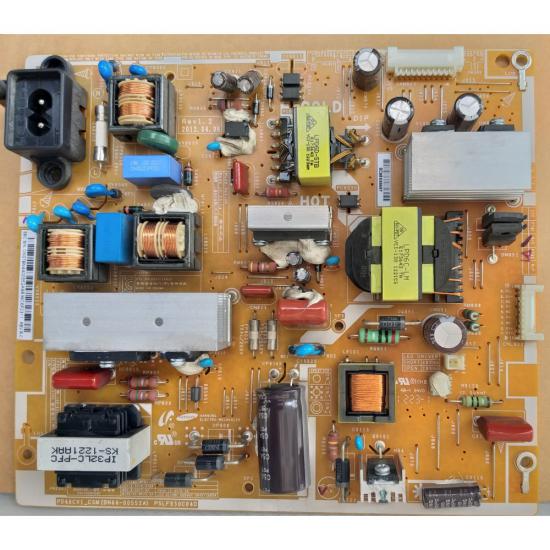 Samsung BN44-00552A , PSLF930C04D , PD46CV1_CSM , REV1.3 , UE46EH6070F , UE46EH6030F , UE40EH6030F , POWER BOARD , SAMSUNG BESLEME