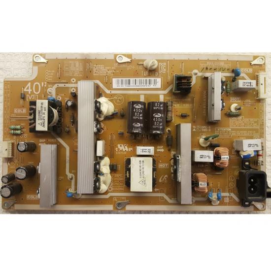 BN44-00469B , IV40F1_BHS , SAMSUNG , LE40D550 , LE40D503F7W , LTF400HM05 , POWER BOARD