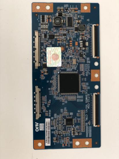 T315HW05 V0/V1 CTRL BD , 31T12-C04 , 5531T12C01 , ARÇELİK , TCON BOARD