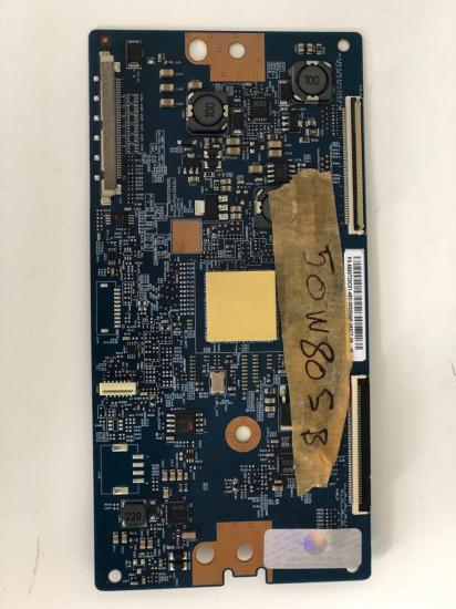 T500HVN08.0 CTRL BD , KDL-50W805B , 50T20-C00 , SONY , TCON BOARD 