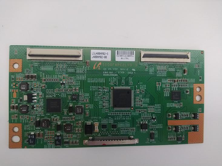 S100FAPC2LV0.3 , BN95-00493A , BN41-01678A , LSJ400HM02-S , BN97-05700A , SAMSUNG UE40D5003BW T-Con Board