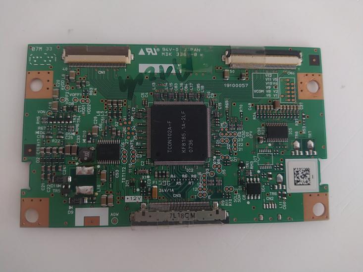 TCON102A-F, KF9726.1A-1LF, 82 EKRAN LCD TV T-con board