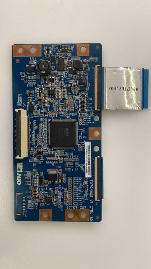 SAMSUNG , UA46D6000SJ , T-CON BOARD , T370HW05 V7 CTRL BD , 37T07-C07