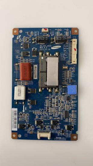 SSL460_3E2A, SSL460_3E2A REV 0.2, 00203A, Samsung, Led Driver Board, LTA460HQ12