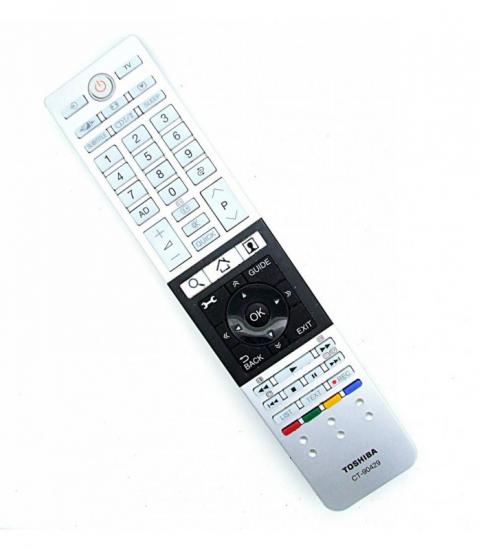 TOSHİBA ORİJİNAL CT-90429 UZAKTAN KUMANDA