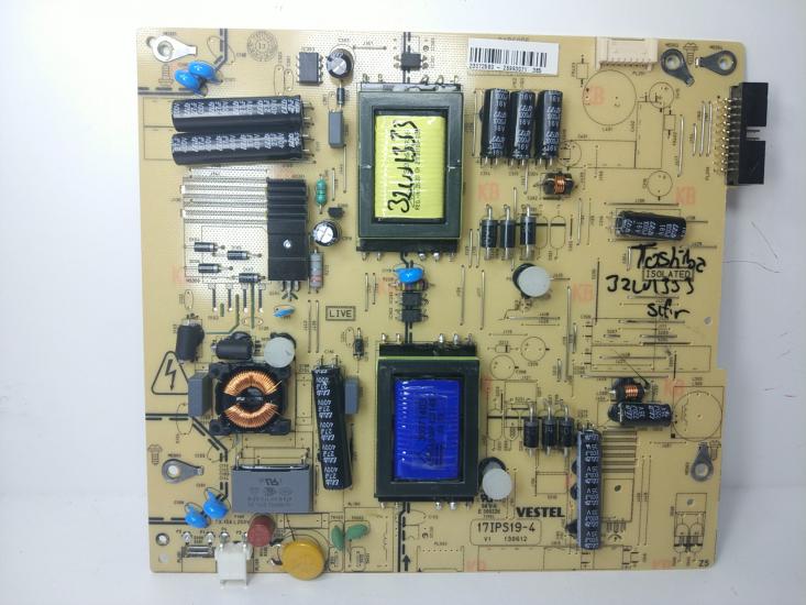 17IPS19-4, 32LV1333(SIFIR), POWERBOARD