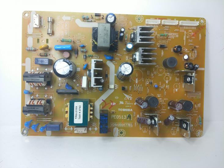 V28A000677B1, POWERBOARD