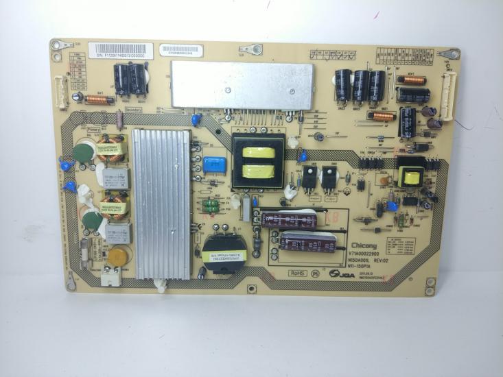 V71A00022900, N150A001L, POWERBOARD