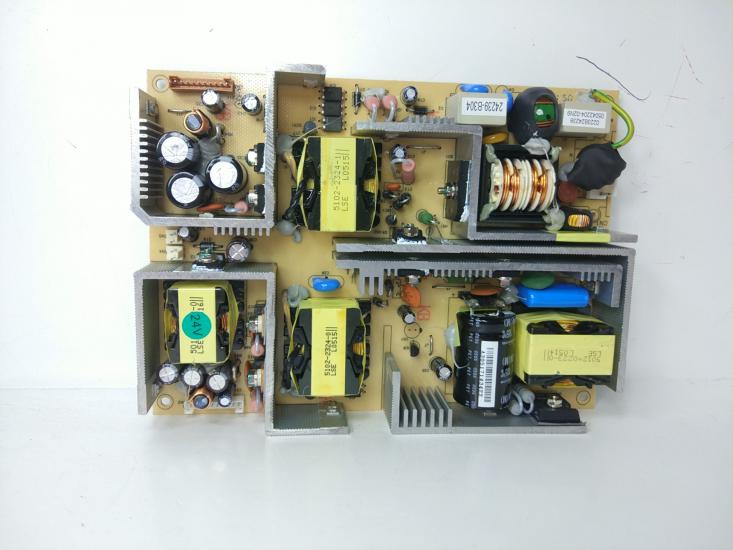 27WL466-PSU-0802-2304 RO.8, 0223B241 , 0802-2304 , 0223B , GDP-002 , V270B1-L03 , 4368LCD , Power Board , Besleme Kartı , PSU