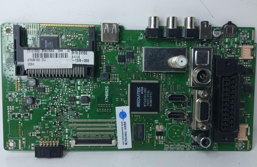 17MB82S, 10101822, 23307984, MAINBOARD, ANAKART, VES400UNDS-2D-N11
