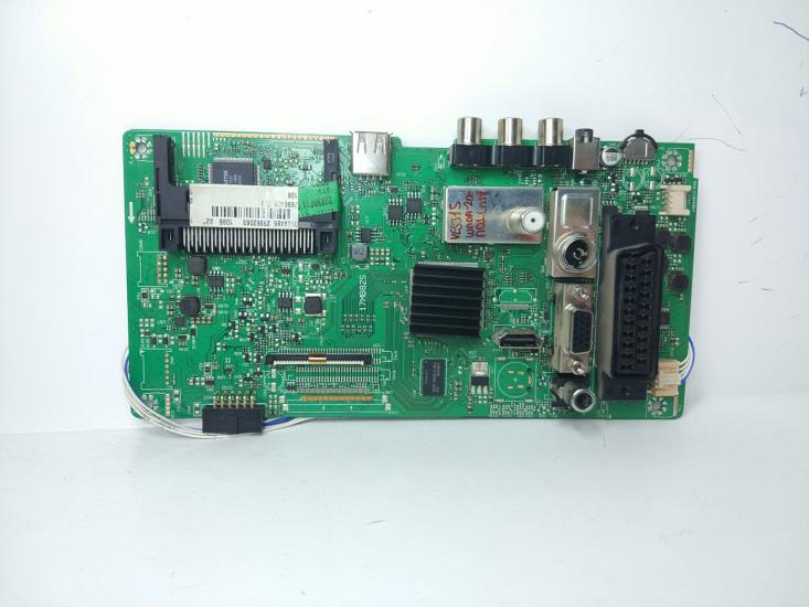 17MB82S, 10103486, 23362063, MAINBOARD, ANAKART