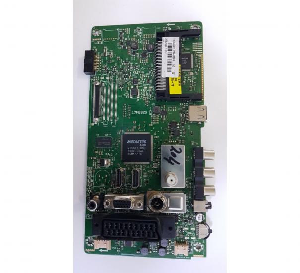 17MB82S , 23396955 , 10108238 , VESTEL , 50HL510 , VES500UNDA-2D-N12 , Main Board , Ana Kart