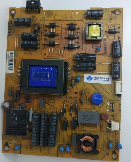 17IPS71, 23191504-27187846, 23172825-27212648 POWERBOARD, BESLEME KARTI